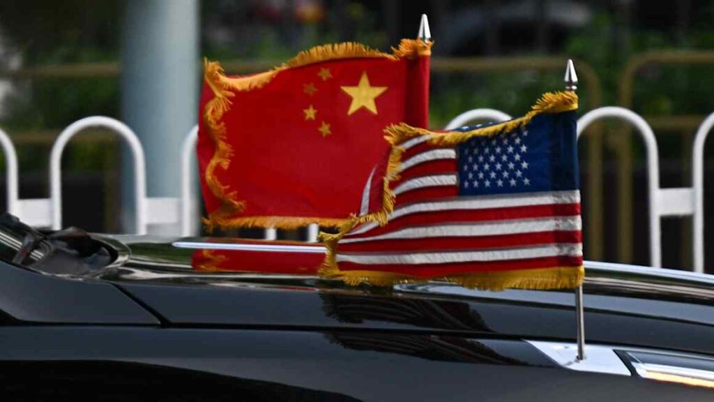 Why the world trusts China more than America