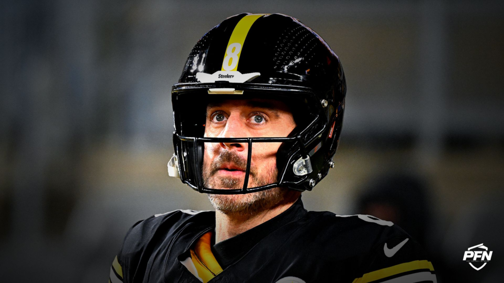 ‘The Timing Was Right’ — Aaron Rodgers’ Biography Writer Reveals How Steelers Star Reconciled With His Family