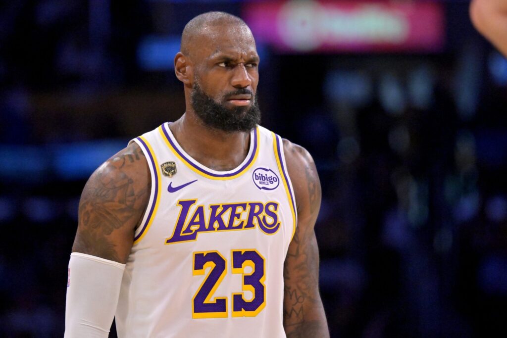 ‘No Timetable on a Decision’ — Rich Paul Provides Frustrating Update on LeBron James’ Free-Agency Decision ‘No Timetable on a Decision’ — Rich Paul Provides Frustrating Update on LeBron James’ Free-Agency Decision