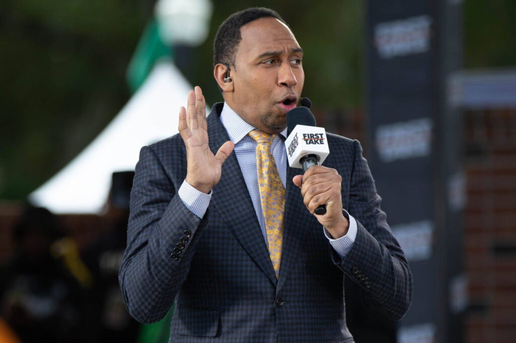 Stephen A. Smith Makes His Thoughts Clear Amid ‘Disgust’ Over Ryan Clark Firing As New Details Emerge