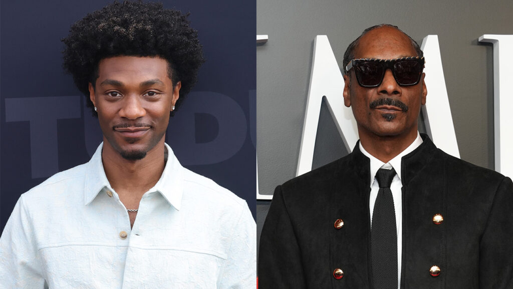 Snoop Dogg Biopic Lands Summer 2027 Release From Universal Snoop Dogg Biopic Lands Summer 2027 Release From Universal