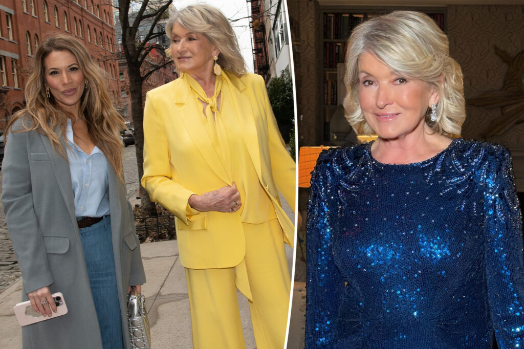Martha Stewart and Daisy Toye go through this lipstick ‘so quickly’: ‘Looks good on anyone’