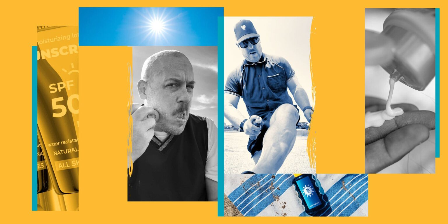 Sunscreen Is About to Suck a Lot Less—And I Couldn’t Be More Hyped Sunscreen Is About to Suck a Lot Less—And I Couldn’t Be More Hyped