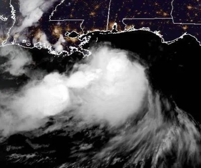 Conditions from Tropical Storm Bertha to continue spreading across northern Gulf Coast Conditions from Tropical Storm Bertha to continue spreading across northern Gulf Coast