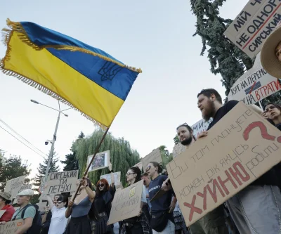 Zelensky dismisses Ukrainian military leader Oleksandr Syrskyi after protests Zelensky dismisses Ukrainian military leader Oleksandr Syrskyi after protests