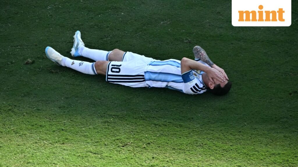 ‘Messi is a human being’: Sourav Ganguly defends Leo after Argentina’s defeat against Spain in World Cup final
