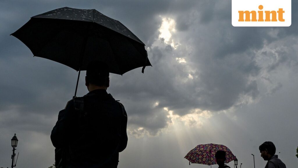 Delhi Rains: Indira Gandhi Airport issues passenger advisory as Indian Meteorological Department forecasts more showers