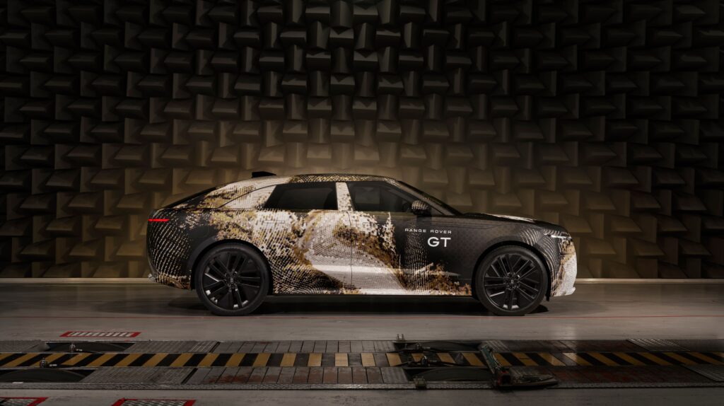 Is the All-New Range Rover GT Stepping on Jaguar’s Tail? Is the All-New Range Rover GT Stepping on Jaguar’s Tail?