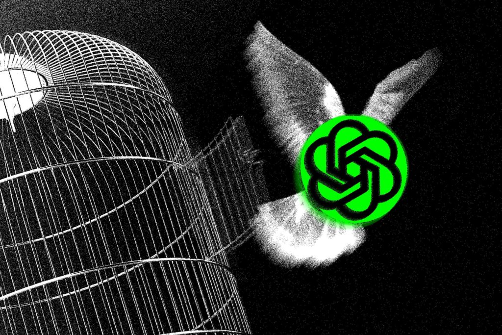 OpenAI Models Escaped Containment and Hacked Hugging Face OpenAI Models Escaped Containment and Hacked Hugging Face