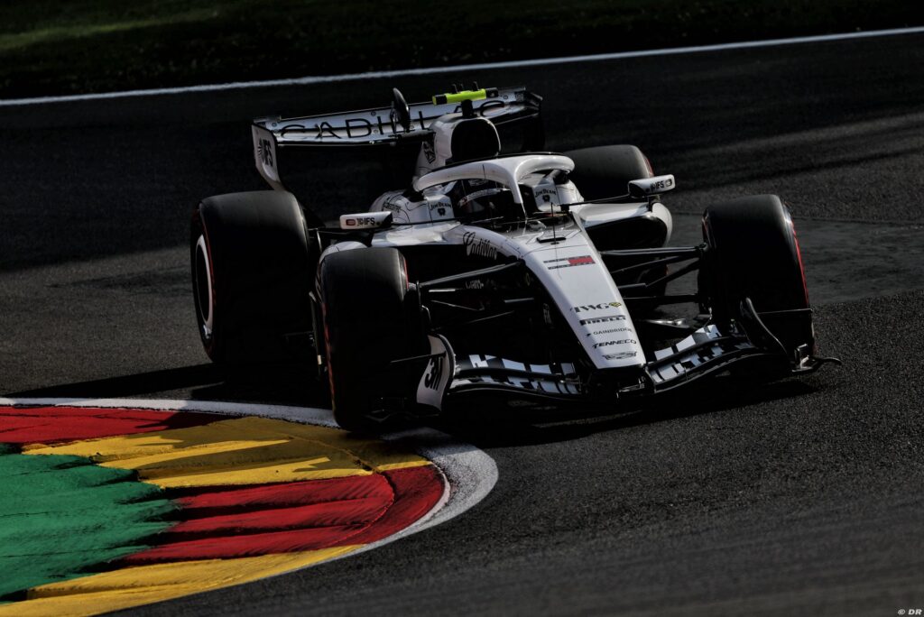 Cadillac boss rejects Bottas struggle claims Cadillac boss rejects Bottas struggle claims