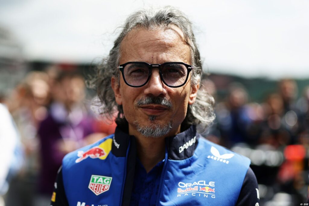 Red Bull admet recevoir des appels de pilotes pour remplacer Verstappen Red Bull admet recevoir des appels de pilotes pour remplacer Verstappen