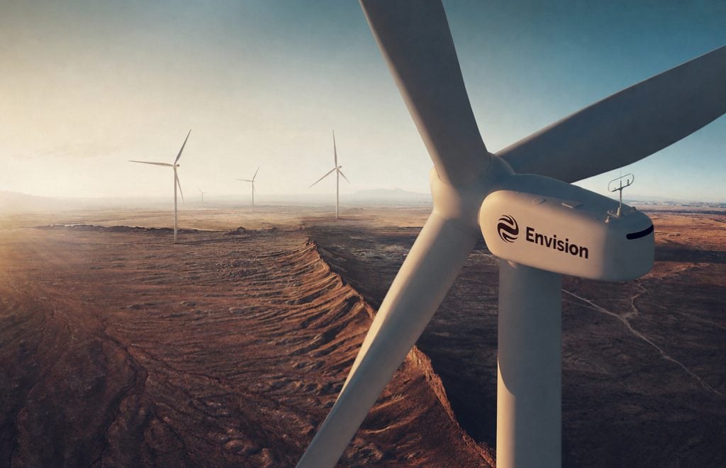Envision Energy to Deliver Australia’s Largest Wind Turbines for Neoen’s 179MW Narrogin Wind Farm Envision Energy to Deliver Australia’s Largest Wind Turbines for Neoen’s 179MW Narrogin Wind Farm