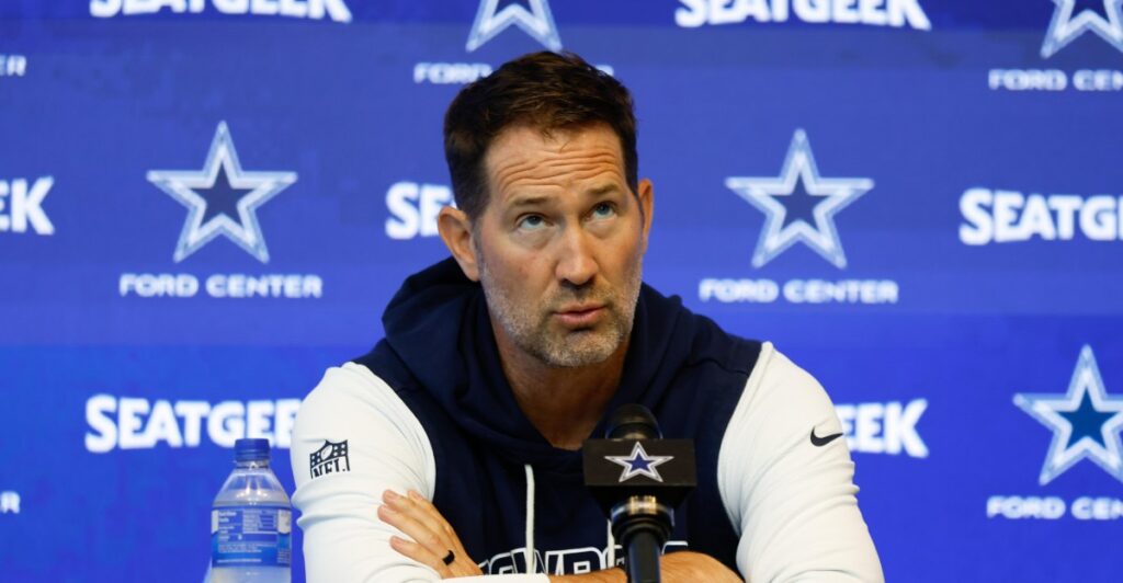Team captains wanted for Cowboys under Brian Schottenheimer