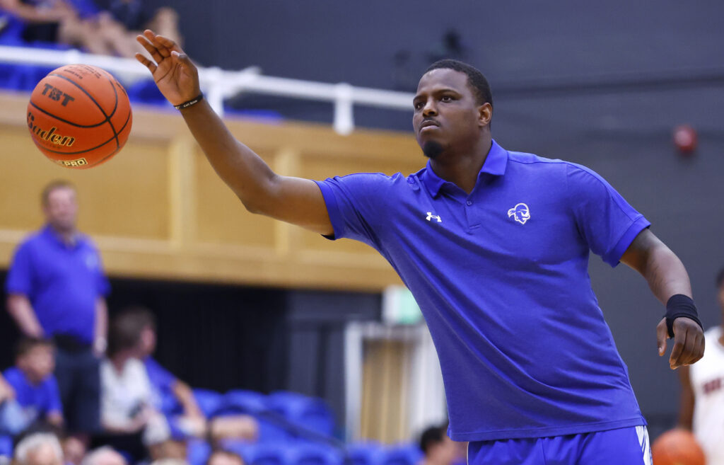 Isaiah Whitehead soaks up Seton Hall homecoming as he strives for all-Pirates alum TBT team: ‘Still a family’
