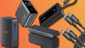 Anker’s best Amazon deals include $6 USB cables and a 250W charging beast