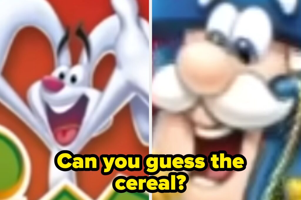 Most Americans Grew Up Eating These Cereals, But Only 1 In 10 People Can Identify All 16 From Their Box Alone