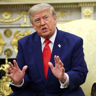 Trump says Saudi nuclear deal bars enrichment, requires Israel normalization Trump says Saudi nuclear deal bars enrichment, requires Israel normalization