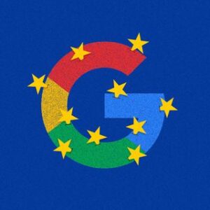Europe just fined Google $1 billion, the day before Trump is expected to announce tariffs Europe just fined Google $1 billion, the day before Trump is expected to announce tariffs