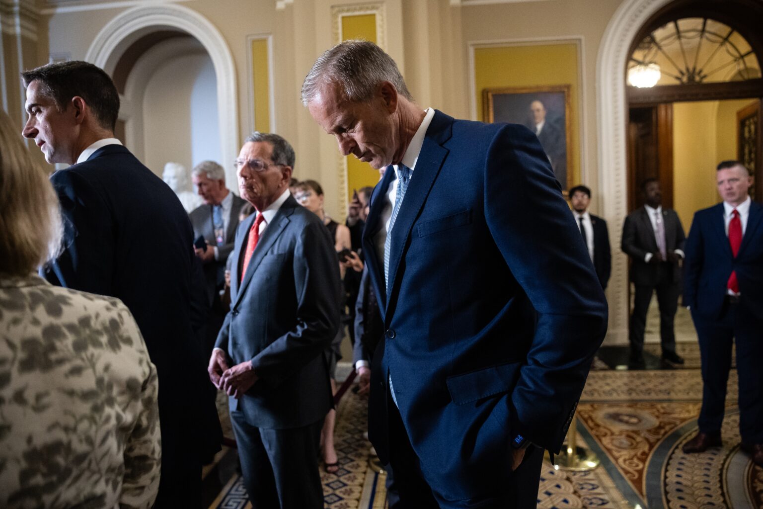 Capitol agenda: House GOP budget faces Senate reality check Capitol agenda: House GOP budget faces Senate reality check