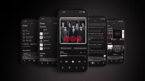 Qobuz overhauls its music player and adds real-time lyrics
