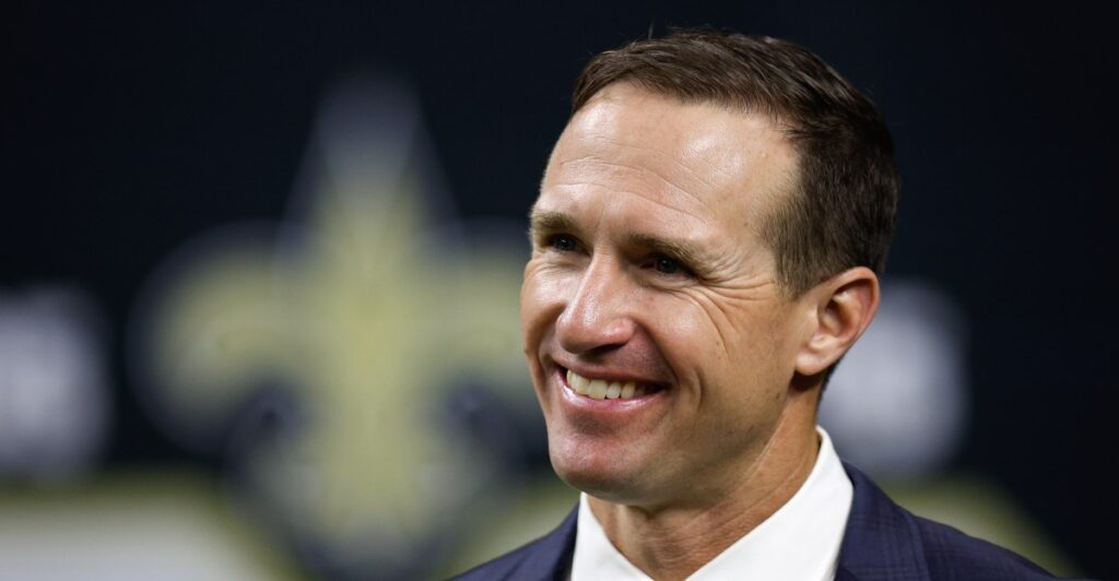 Why Drew Brees thinks the Saints end their playoff drought this year