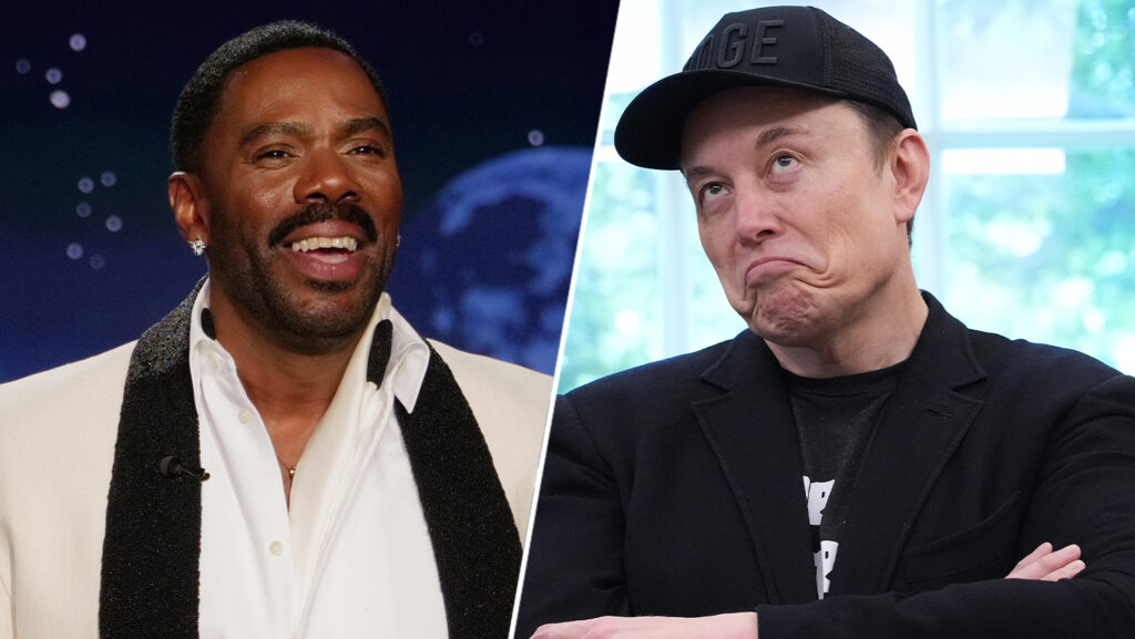 Colman Domingo Roasts Elon Musk’s “Historically Accurate” AI-Generated ‘The Odyssey’ Pitch: “He Means Whiter Than Christmas At Cracker Barrel” Colman Domingo Roasts Elon Musk’s “Historically Accurate” AI-Generated ‘The Odyssey’ Pitch: “He Means Whiter Than Christmas At Cracker Barrel”