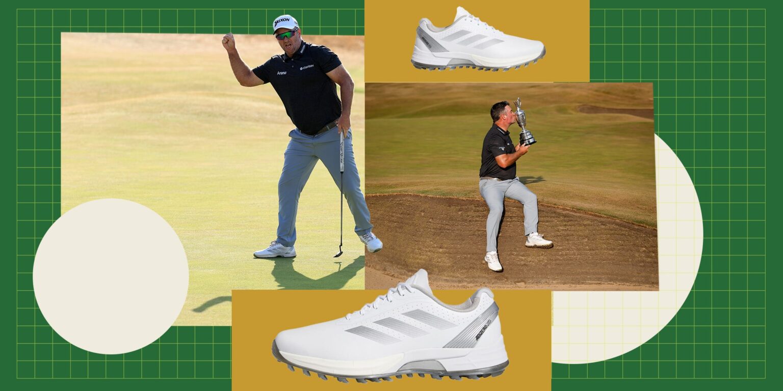 Golf’s Final 2026 Major Winner Wore Spikeless Shoes. Here’s Why That’s a Big Deal. Golf’s Final 2026 Major Winner Wore Spikeless Shoes. Here’s Why That’s a Big Deal.