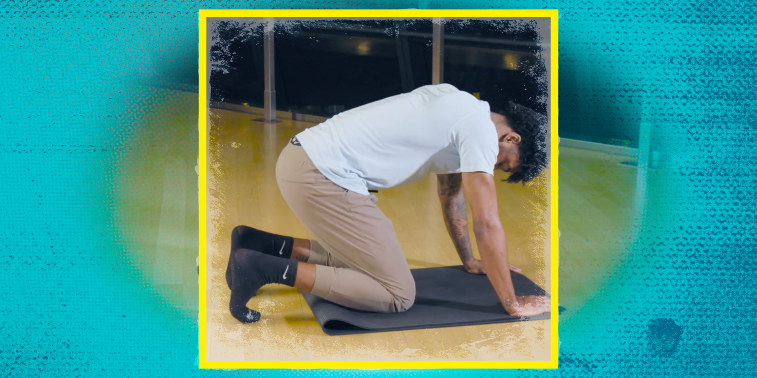 A Physical Therapist Shares the 4 Best Stretches for Plantar Fasciitis