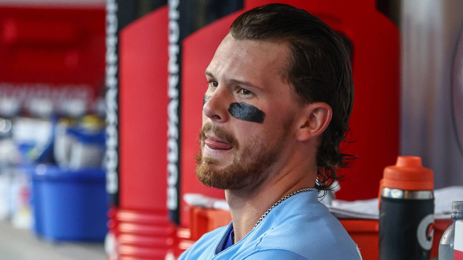 Red Sox fans have reached trade deadline nirvana with Bobby Witt Jr. ‘rumors’