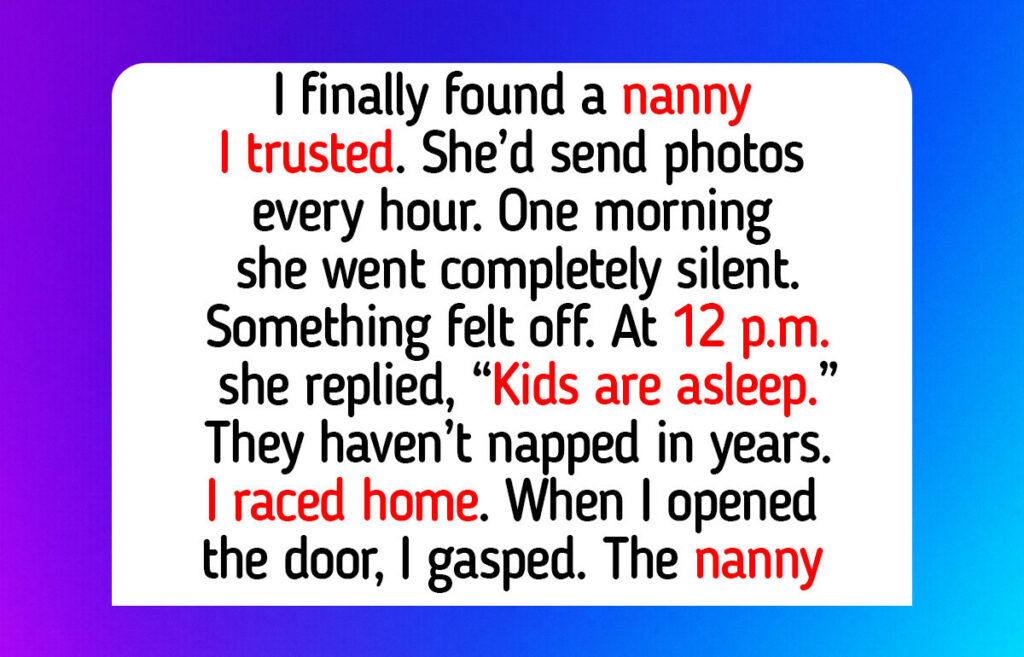 10 Nannies Who Quietly Changed Families With Small Acts of Compassion