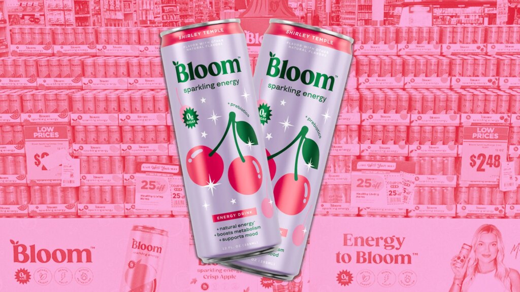 Bloom Couldn’t Compete With Red Bull or Monster. This Unexpected Retail Strategy Helped It Win Anyway