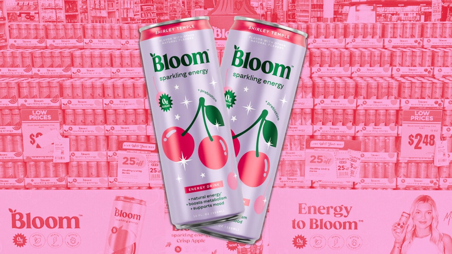 Bloom Couldn’t Compete With Red Bull or Monster. This Unexpected Retail Strategy Helped It Win Anyway