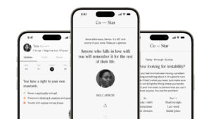 Midjourney is buying horoscope app Co-Star, which users will surely be thrilled about Midjourney is buying horoscope app Co-Star, which users will surely be thrilled about