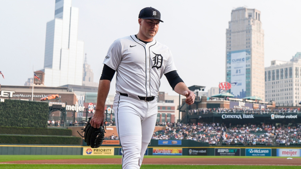 Today’s top games to watch, best bets, odds: Tarik Skubal takes the mound, Yankees vs. Phillies and more