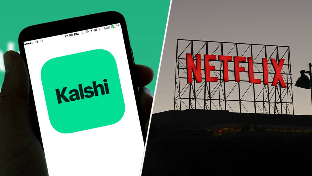 Kalshi Threatens Netflix With Defamation Suit Over “Misleading” Prediction Market Doc Trailer