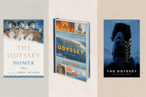 ‘The Odyssey’ Propelled These Books to the Top of Amazon’s Charts ‘The Odyssey’ Propelled These Books to the Top of Amazon’s Charts