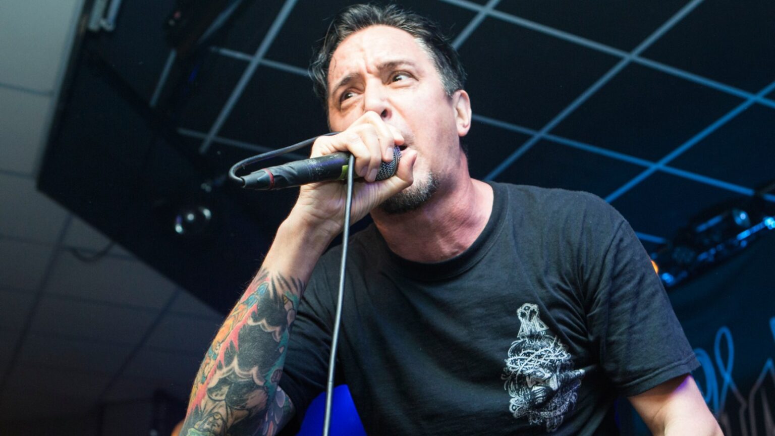 Lou Koller, Frontman for Sick of It All,  Has Died