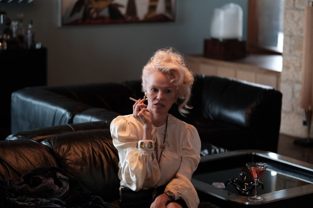 Pamela Anderson Talks New Dark Comedy ‘Rosebush Pruning,’ Second Chances & If ‘Baywatch’ Revisit Is In The Cards