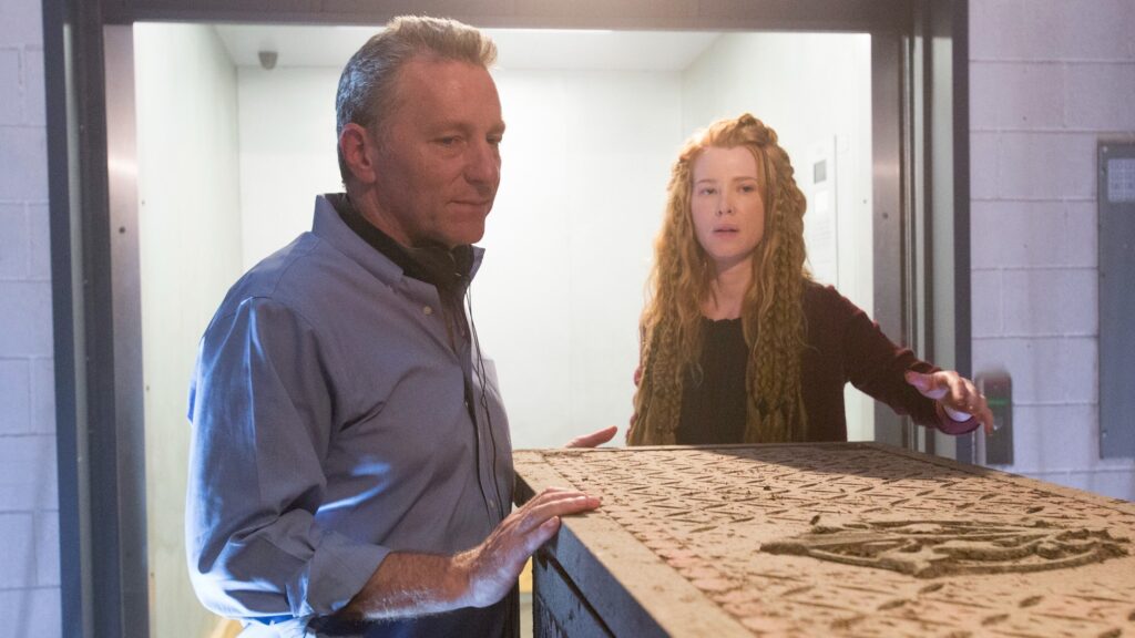 Ralph W. Hemecker, Director of The Flash, X-Files, & Once Upon a Time, Dies at 65