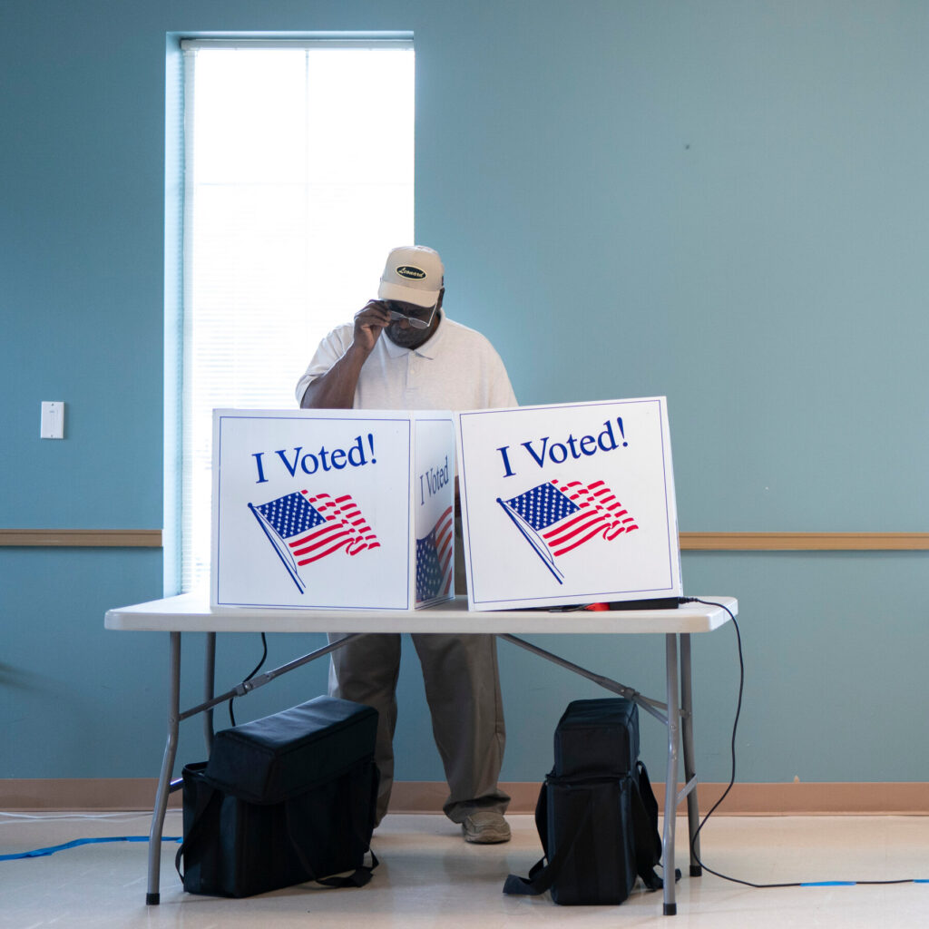 Democrats Vote to Put South Carolina First in 2028 Primary