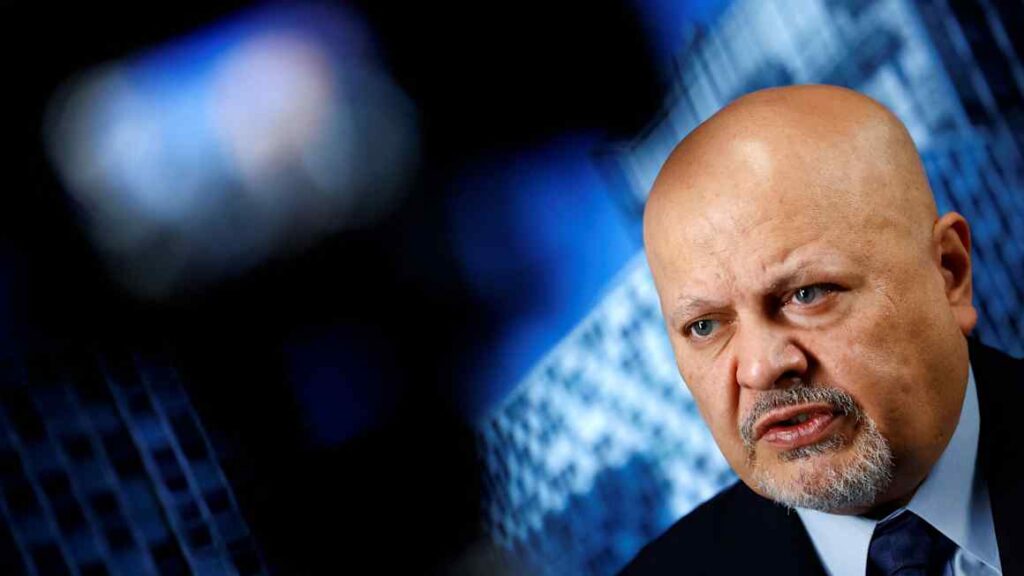 ICC ousts chief prosecutor Karim Khan after misconduct probe