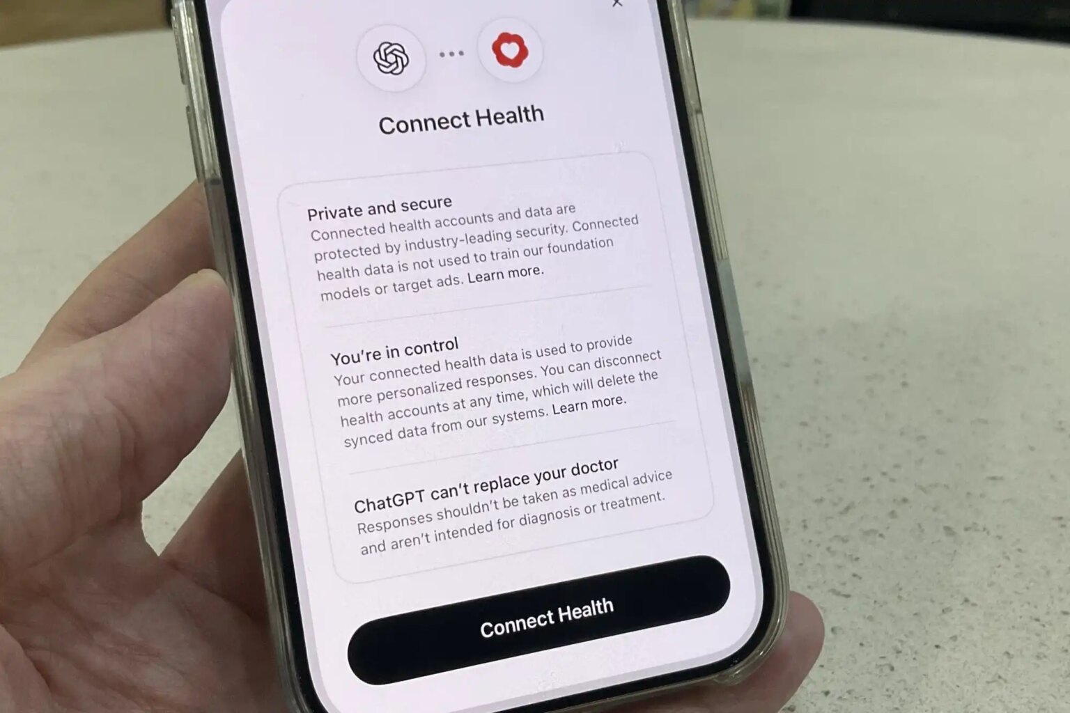 I gave ChatGPT my medical records. It was less scary—and more useful—than expected