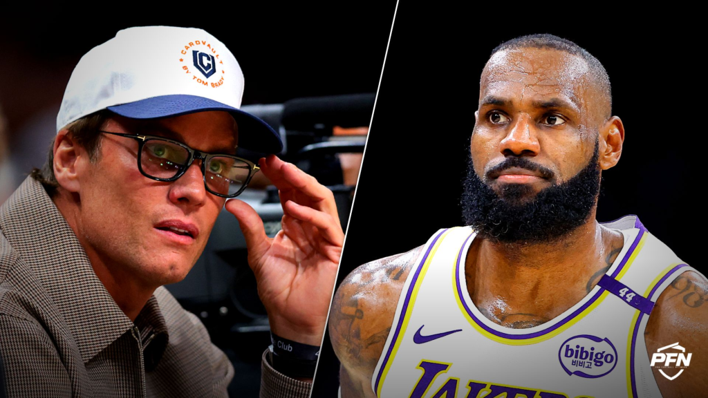 ‘This Is Tom Brady to Tampa’ – Analyst Defends LeBron James’ 76ers Move by Shooting Down ‘Ring Chasing’ Narrative ‘This Is Tom Brady to Tampa’ – Analyst Defends LeBron James’ 76ers Move by Shooting Down ‘Ring Chasing’ Narrative