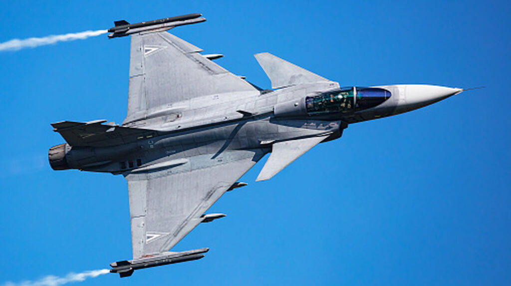 Has The Saab JAS 39 Gripen Fighter Jet Ever Seen Combat? Has The Saab JAS 39 Gripen Fighter Jet Ever Seen Combat?