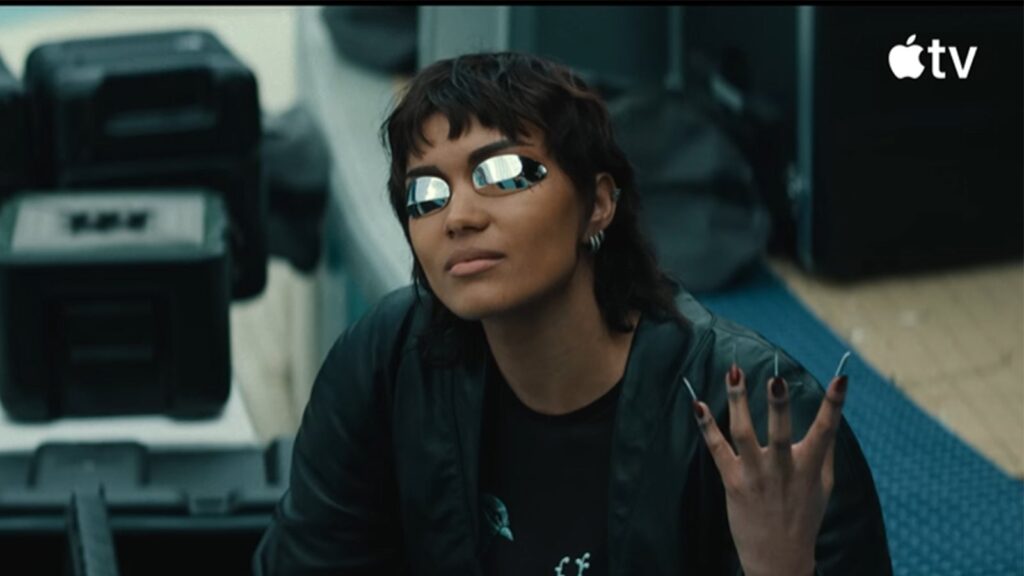 Neuromancer Release Date, First Look Revealed for Apple TV | Comic Con 2026