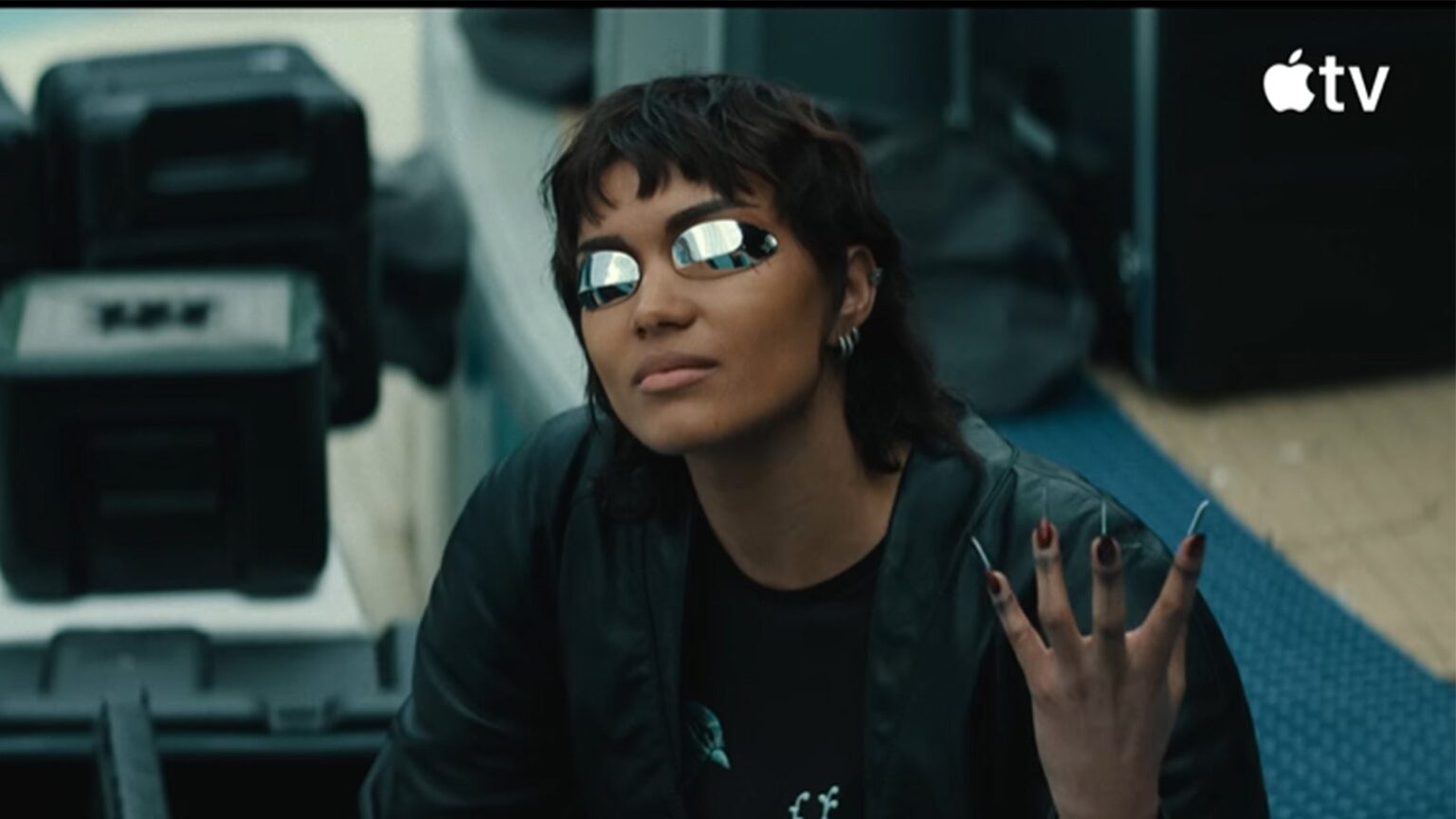 Neuromancer Release Date, First Look Revealed for Apple TV | Comic Con 2026