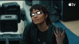 Neuromancer Release Date, First Look Revealed for Apple TV | Comic Con 2026