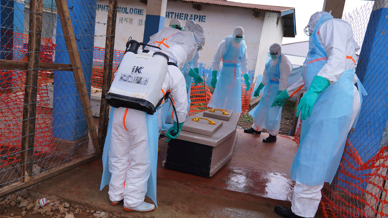 This Year’s Ebola Outbreak Has Spread Faster Than the Worst on Record