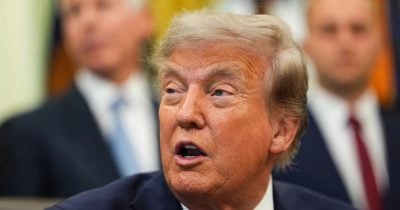 Trump pauses Iran military strikes as Bitcoin drops 2.3% and oil tops $100 Trump pauses Iran military strikes as Bitcoin drops 2.3% and oil tops $100
