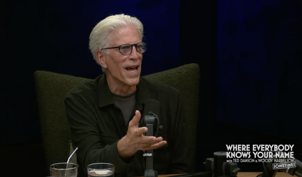 Ted Danson wanted to ‘stop being a liar’ at the end of ‘Cheers’ saying he ‘f–ked up’ his life so badly Ted Danson wanted to ‘stop being a liar’ at the end of ‘Cheers’ saying he ‘f–ked up’ his life so badly